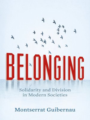 cover image of Belonging